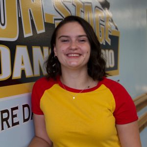 Clare Howley Dance Mentor