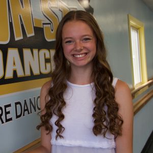 Sam Mohr Dance Mentor